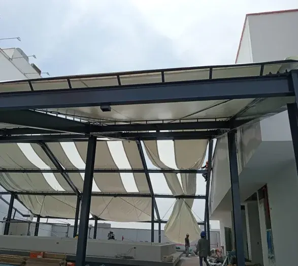 Cobertura en espacio institucional en Lima