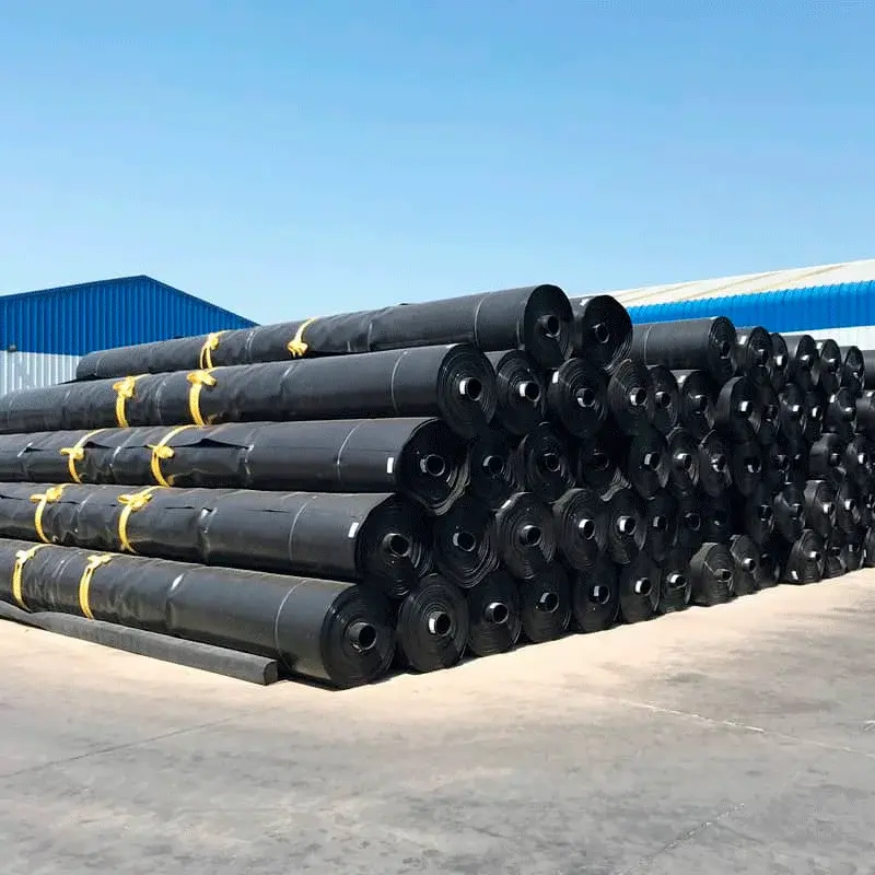 Geomenbrana HDPE